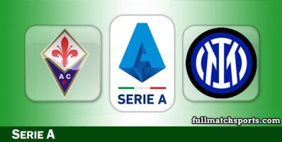 Fiorentina vs Inter Full Match Highlights