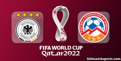Germany vs Armenia Full Match Highlights