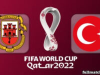 Gibraltar vs Turkey Full Match Highlights