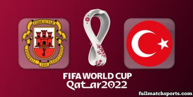 Gibraltar vs Turkey Full Match Highlights