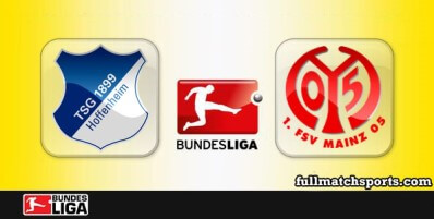 Hoffenheim vs Mainz Full Match Highlights