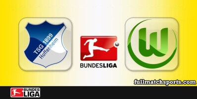 Hoffenheim vs Wolfsburg Full Match Highlights