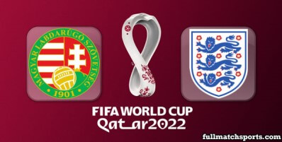 Hungary vs England Full Match Highlights