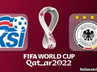 Iceland vs Germany Full Match Highlights