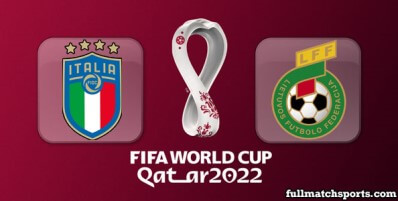Italy vs Lithuania Full Match Highlights