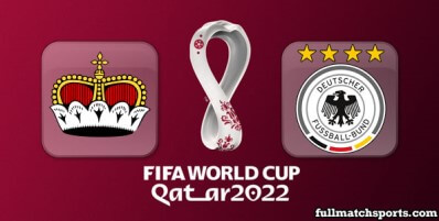 Liechtenstein vs Germany Full Match Highlights