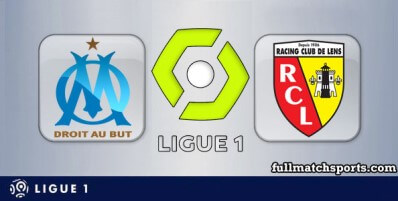 Marseille vs Lens Full Match Highlights