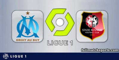 Marseille vs Rennes Full Match Highlights
