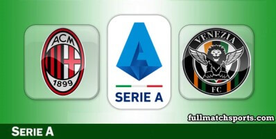 Milan vs Venezia Full Match Highlights