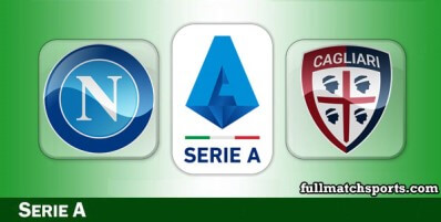 Napoli vs Cagliari Full Match Highlights