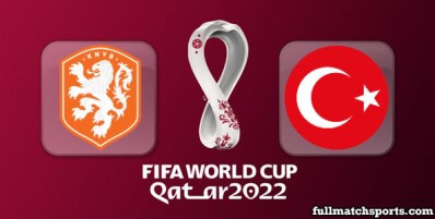 Netherlands vs Turkey Full Match Highlights