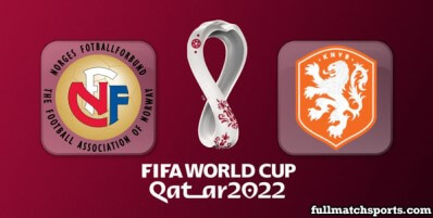 Norway vs Netherlands Full Match Highlights