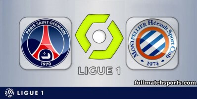PSG vs Montpellier Full Match Highlights