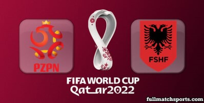 Poland vs Albania Full Match Highlights