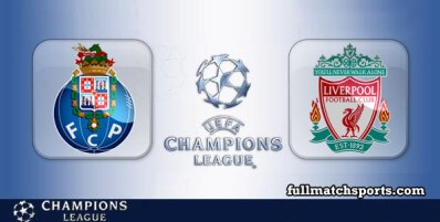 Porto vs Liverpool Full Match Highlights