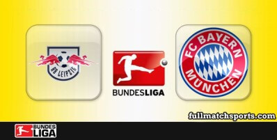 RB Leipzig vs Bayern Munchen Full Match Highlights