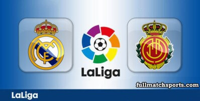 Real Madrid vs Mallorca Full Match Highlights