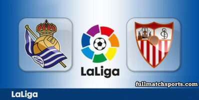 Real Sociedad vs Sevilla Full Match Highlights
