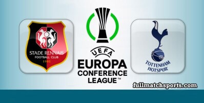 Rennes vs Tottenham Hotspur Full Match Highlights