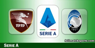 Salernitana vs Atalanta Full Match Highlights