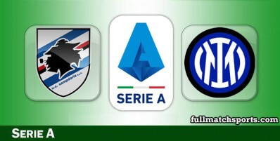 Sampdoria vs Inter Full Match Highlights