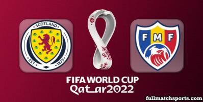 Scotland vs Moldova Full Match Highlights