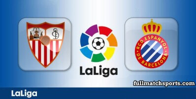 Sevilla vs Espanyol Full Match Highlights