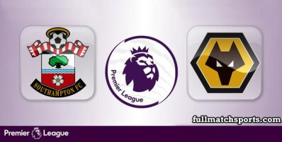 Southampton vs Wolverhampton Wanderers Full Match Highlights