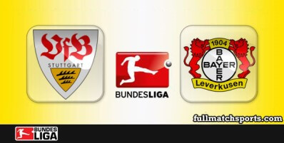 Stuttgart vs Bayer Leverkusen Full Match Highlights