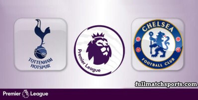Tottenham Hotspur vs Chelsea Full Match Highlights
