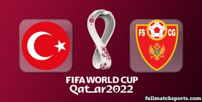 Turkey vs Montenegro Full Match Highlights