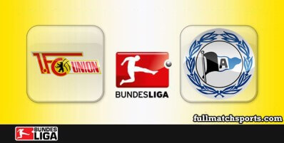 Union Berlin vs Arminia Bielefeld Full Match Highlights