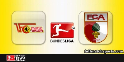 Union Berlin vs Augsburg Full Match Highlights