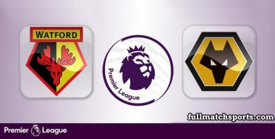 Watford vs Wolverhampton Wanderers Full Match Highlights
