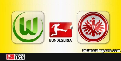 Wolfsburg vs Eintracht Frankfurt Full Match Highlights