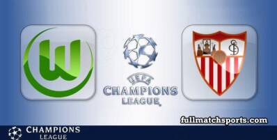Wolfsburg vs Sevilla Full Match Highlights