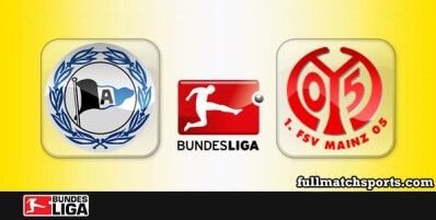 Arminia Bielefeld vs Mainz 05 Full Match Highlights