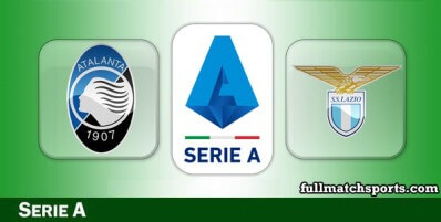 Atalanta vs Lazio Full Match Highlights