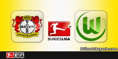 Bayer Leverkusen vs Wolfsburg Full Match Highlights