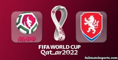 Belarus vs Czech Republic Full Match Highlights World Cup 2022 Qualifiers