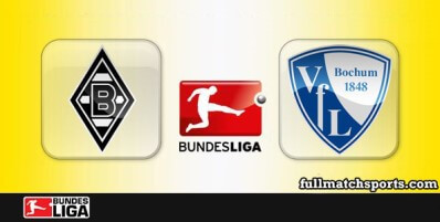 Borussia Monchengladbach vs Bochum Full Match Highlights