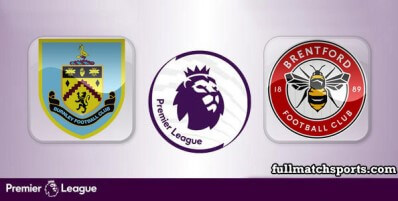 Burnley vs Brentford Full Match Highlights