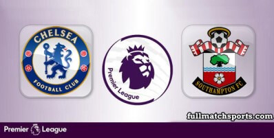 Chelsea vs Southampton Full Match Highlights