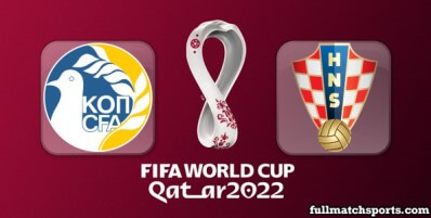 Cyprus vs Croatia Full Match Highlights World Cup 2022 Qualifiers
