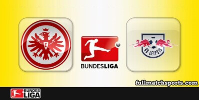 Eintracht Frankfurt vs RB Leipzig Full Match Highlights