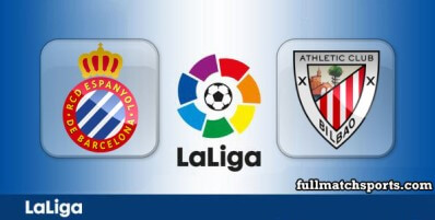 Espanyol vs Athletic Bilbao Full Match Highlights