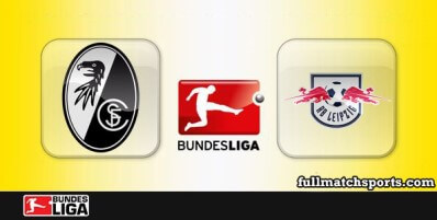 Freiburg vs RB Leipzig Full Match Highlights
