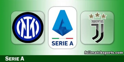 Inter vs Juventus Full Match Highlights