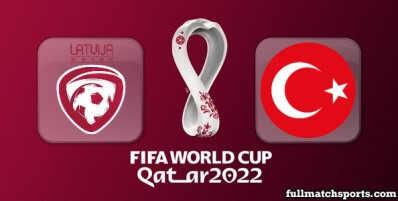 Latvia vs Turkey Full Match Highlights World Cup 2022 Qualifiers
