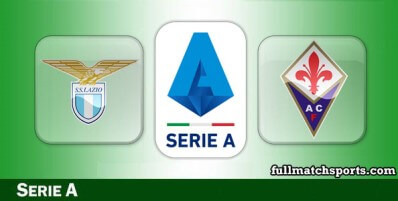 Lazio vs Fiorentina Full Match Highlights